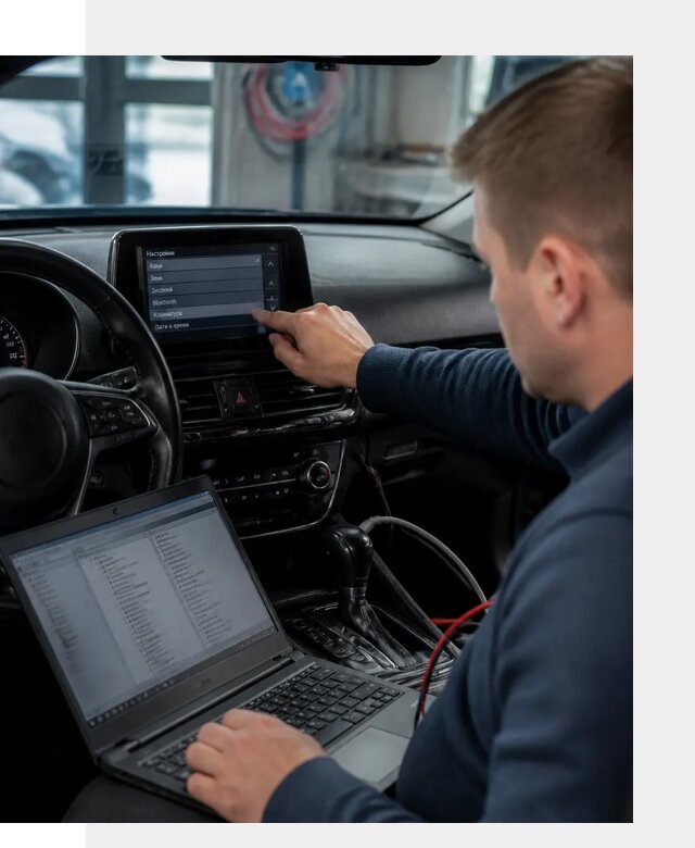 Профессиональная русификация авто из Японии в Топках