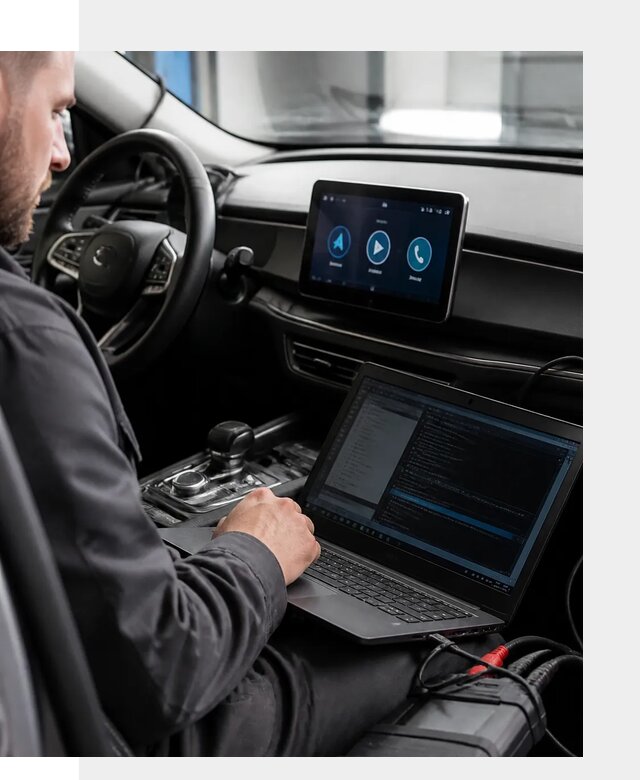 Русификация BYD Qin-I на русском языке под ключ в Топках