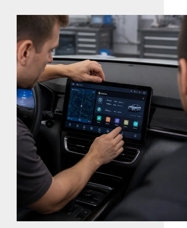 Установка приложений BYD в Топках по цене от 5573 р. | ФастМобиль-Тпк