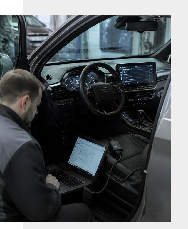 Русификация Changan HUNTER под ключ с гарантией в Топках