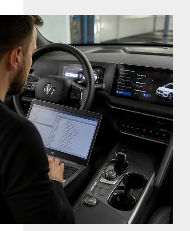 Русификация автомобиля Changan UNI-T под ключ в Топках