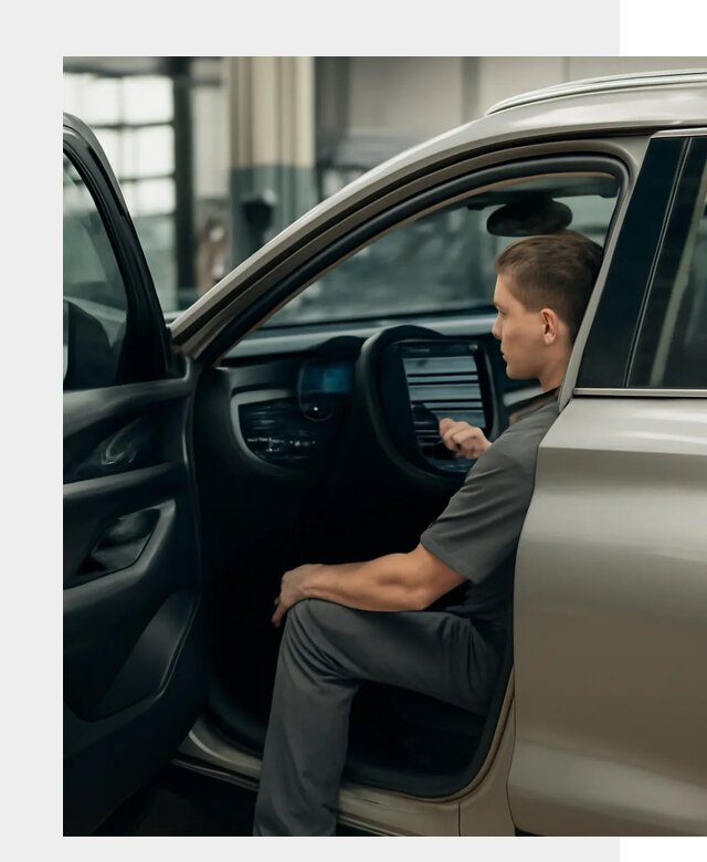 Русификация Changan X7 в Топках по цене от 6586 р. | ФастМобиль-Тпк