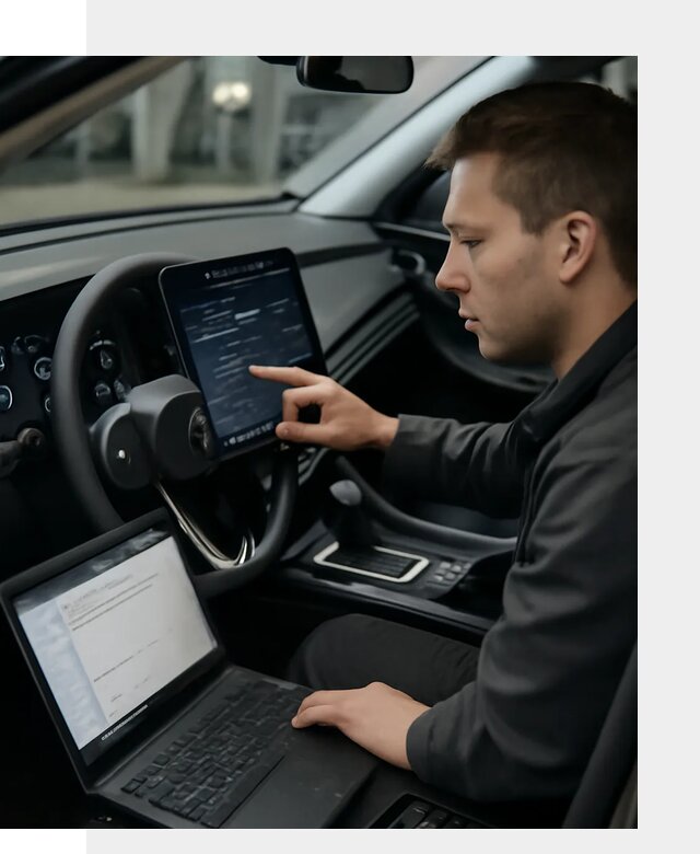 Русификация мультимедиа и приборной панели Changan X7 в Топках
