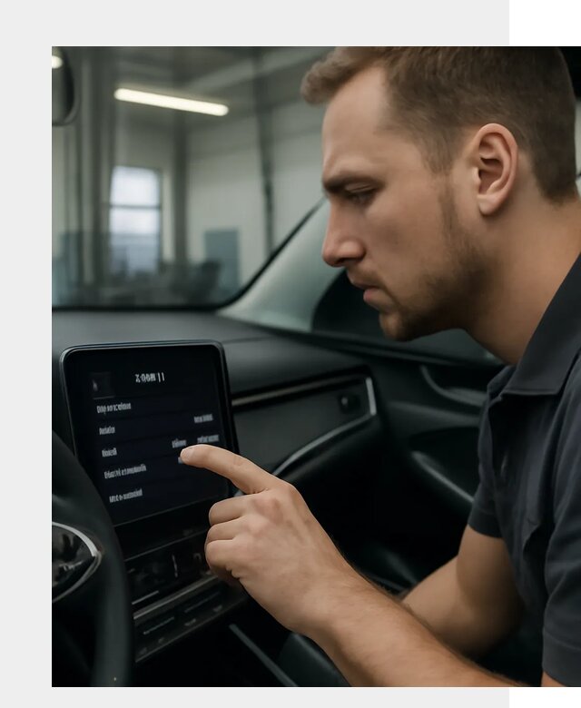 Русификация мультимедиа Changan в Топках от 6586 р. | ФастМобиль-Тпк