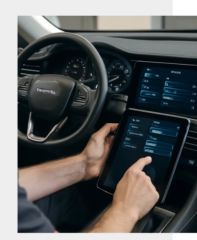 Русификация панели приборов Changan в Топках от 6586 р. | ФастМобиль-Тпк