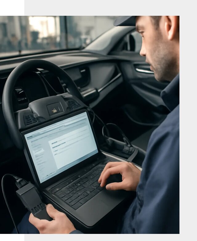 Профессиональная русификация приборной панели Changan в Топках