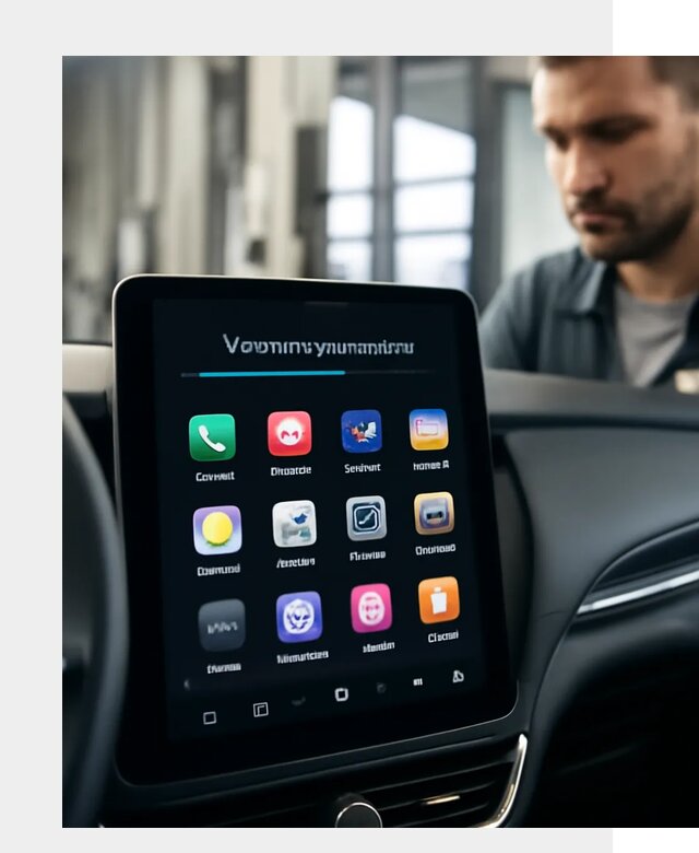 Установка приложений Changan в Топках по цене от 5978 р. | ФастМобиль-Тпк