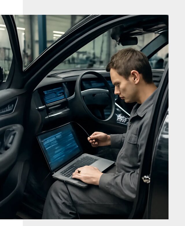 Профессиональная русификация Deepal G318 под ключ в Топках