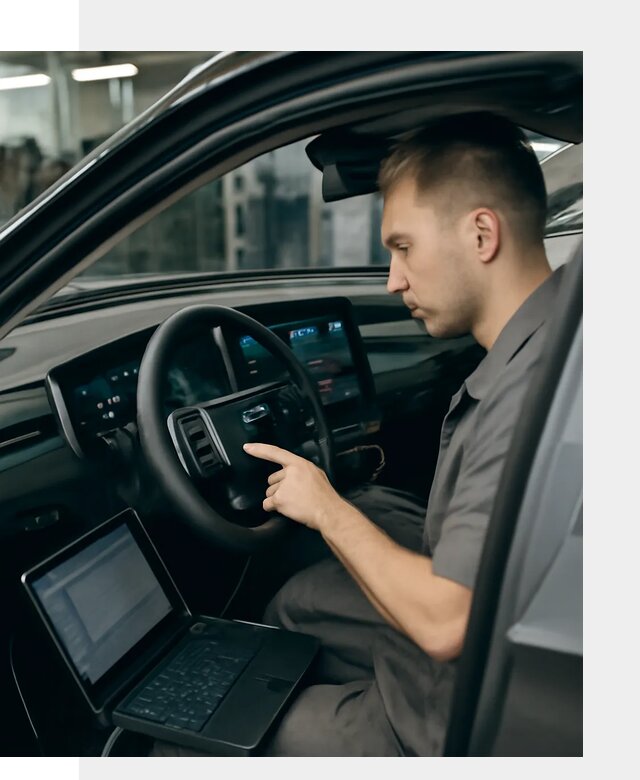 Русификация Dongfeng L7 и адаптация мультимедиа в Топках