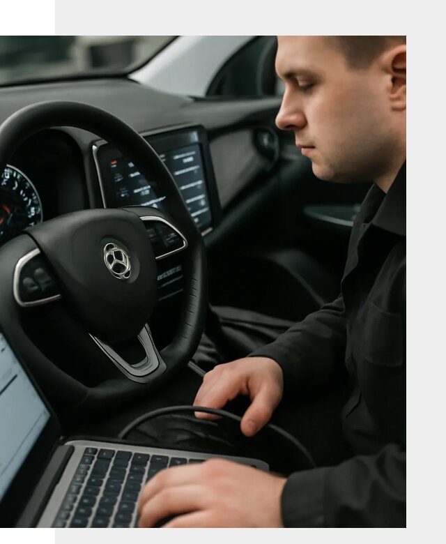 Русификация приборной панели Dongfeng для авто в Топках