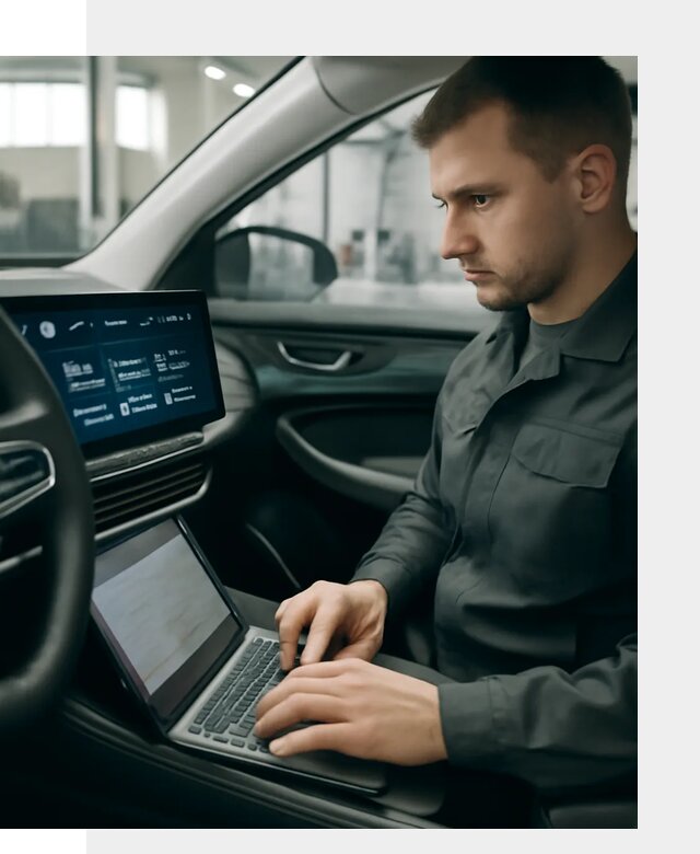 Русификация мультимедиа Exeed под ключ для авто в Топках