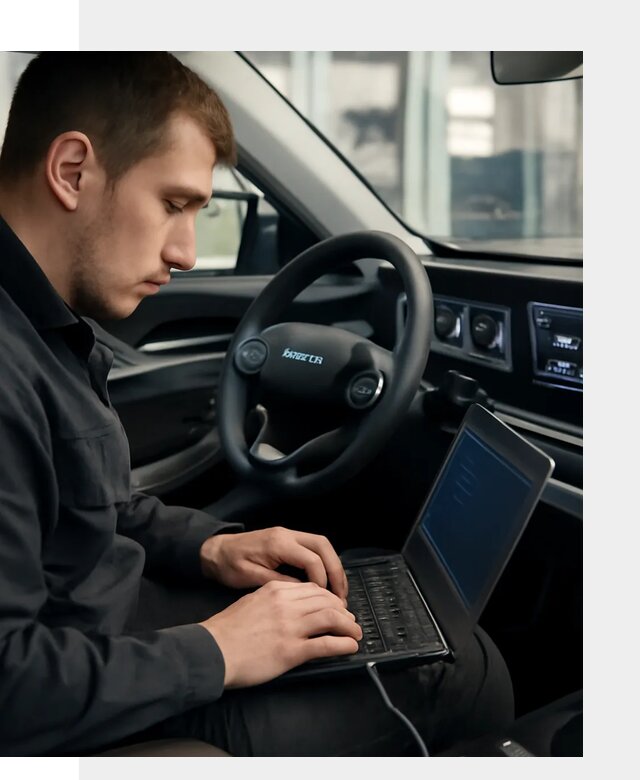 Полная русификация приборной панели и меню Exeed в Топках