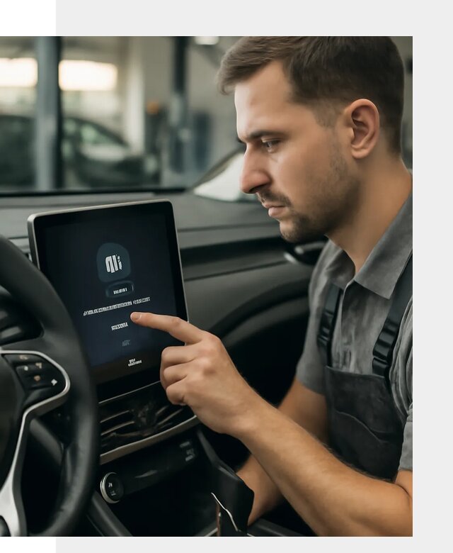 Установка приложений GAC для автомобилей под ключ в Топках