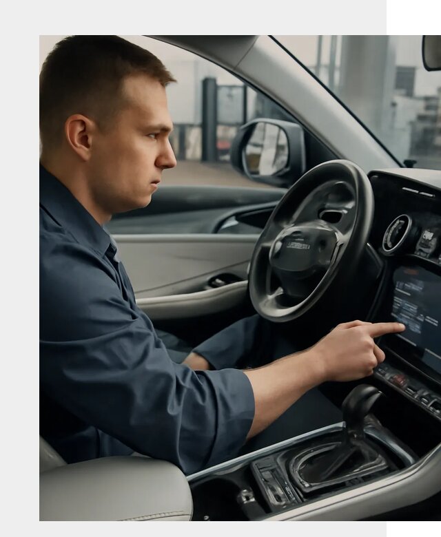 Русификация Geely в Топках по цене от 7600 р. | ФастМобиль-Тпк