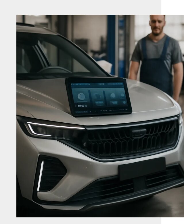 Русификация Geely Bouye L Cool в Топках от 6992 р. | ФастМобиль-Тпк