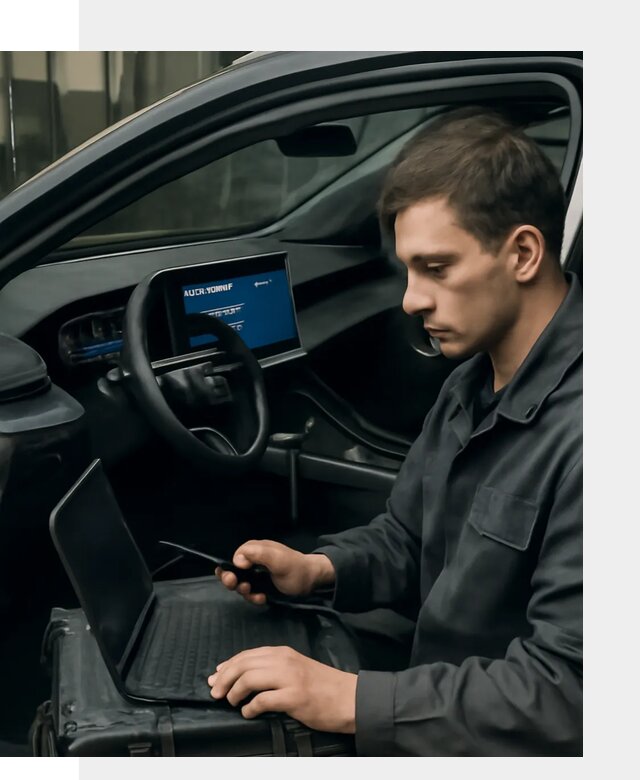 Профессиональная русификация Geely Bouye L Cool в Топках