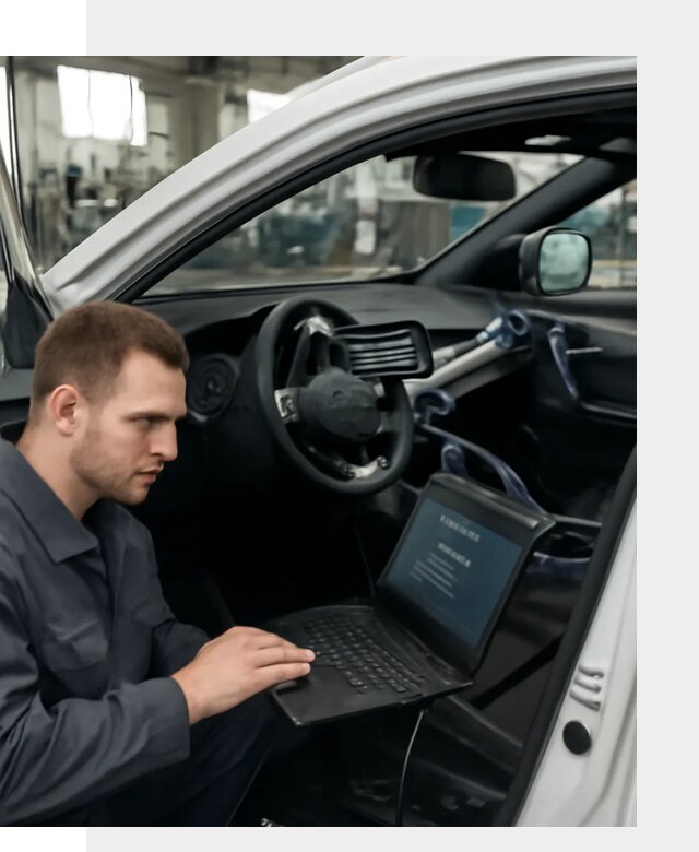Русификация Geely Coolray для удобства эксплуатации в Топках