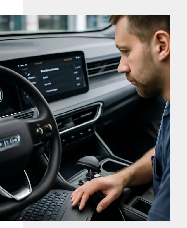 Русификация Geely Monjaro под ключ для авто с гарантией в Топках