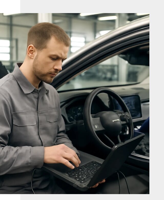 Русификация автомобилей Haval под ключ в Топках для всех моделей