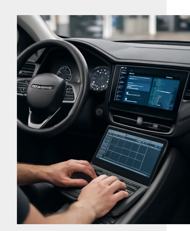 Русификация Haval F7 в Топках по цене от 6586 р. | ФастМобиль-Тпк