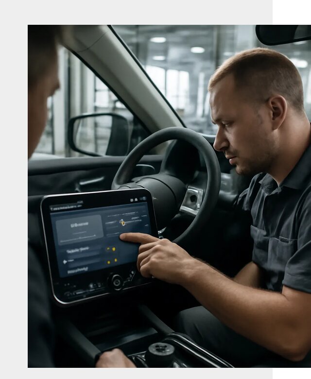 Русификация Haval H3 в Топках по цене 8005 р. | ФастМобиль-Тпк