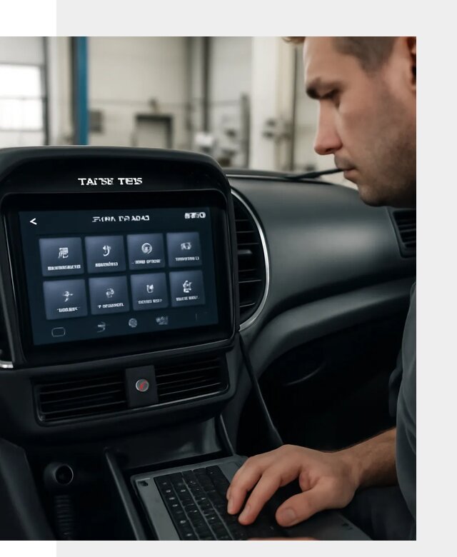 Русификация Haval H3 под ключ для владельцев в Топках