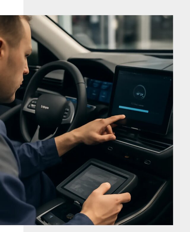 Установка приложений Haval на мультимедиа и навигацию в Топках