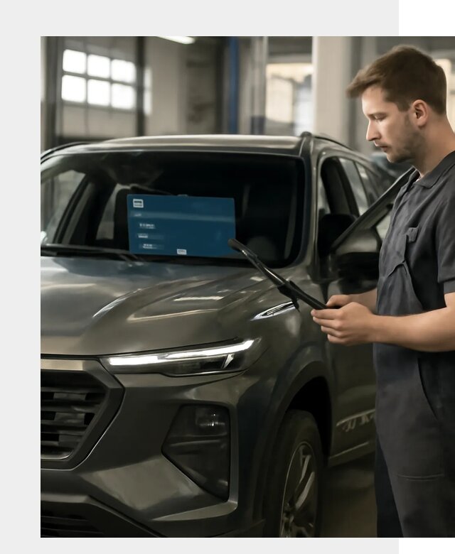 Русификация Jetour T2 BENZ HYB в Топках от 10032 р. | ФастМобиль-Тпк