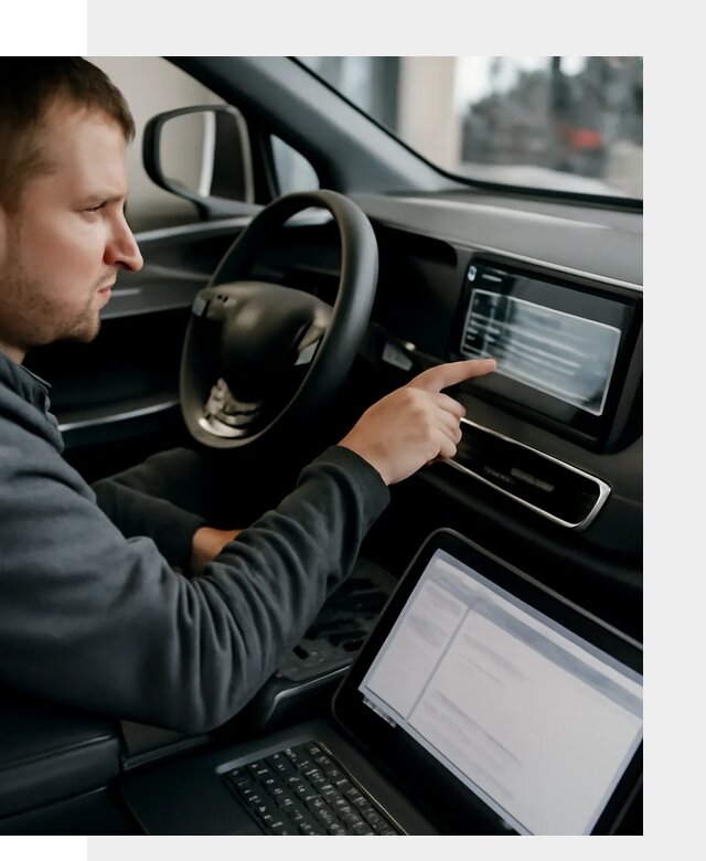 Русификация мультимедиа Jetour для автомобилей в Топках