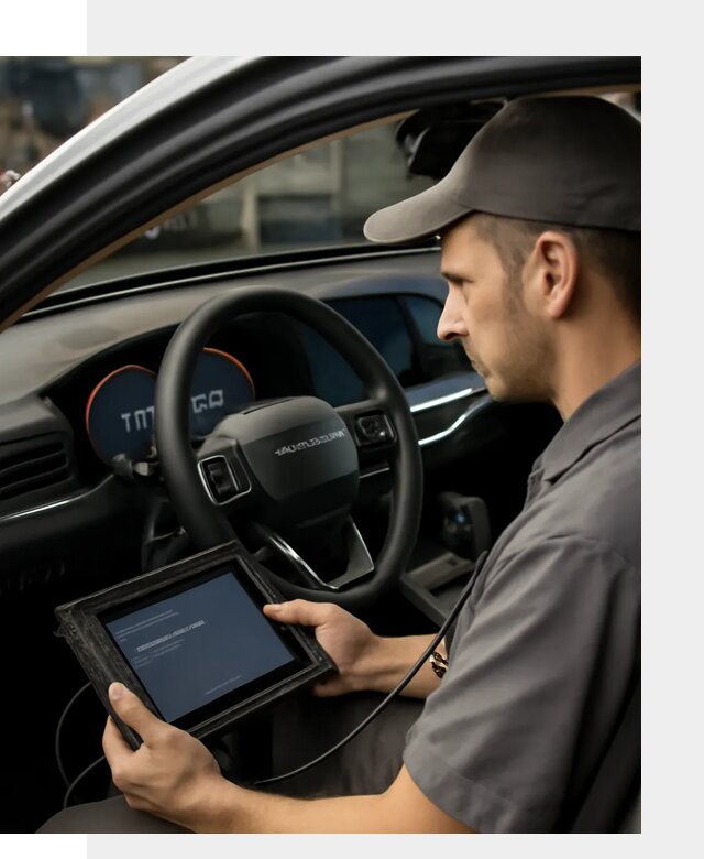 Русификация приборной панели автомобилей Jetour в Топках