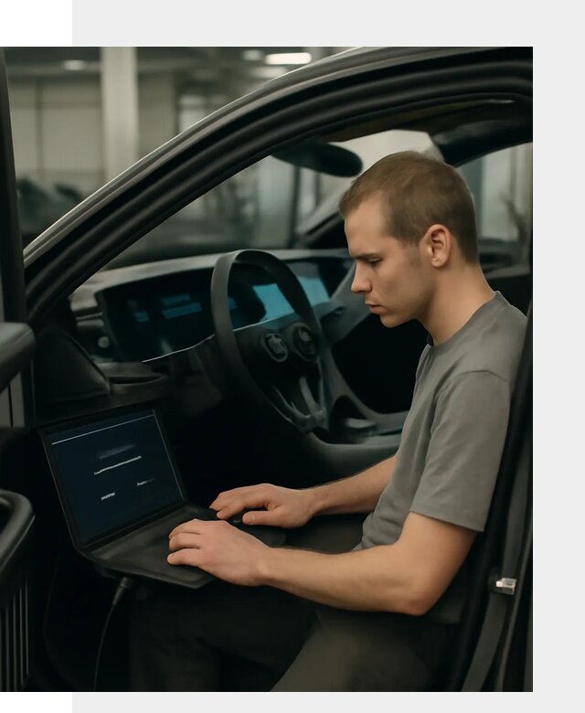 Русификация автомобилей LiXiang под ключ в Топках