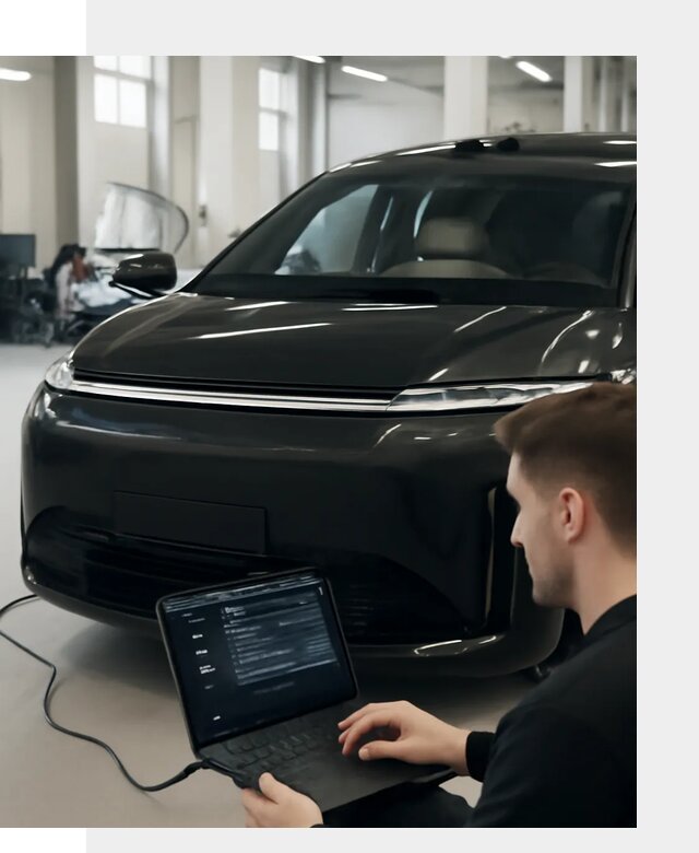 Русификация LiXiang MEGA с адаптацией функций в Топках