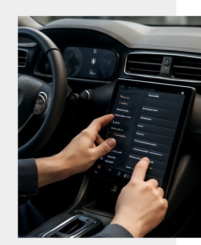 Русификация Lynk Co в Топках по цене от 9018 р. | ФастМобиль-Тпк