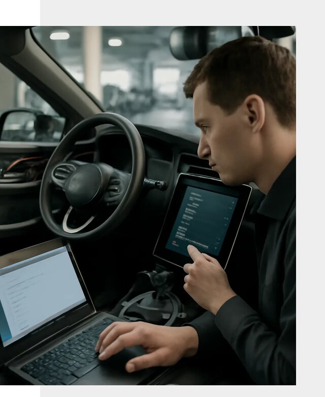 Профессиональная русификация Lynk Co 900 под ключ в Топках
