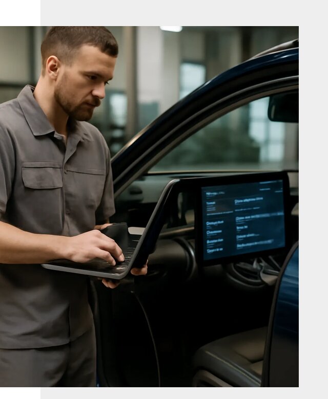 Русификация автомобилей Voyah Free под ключ в Топках