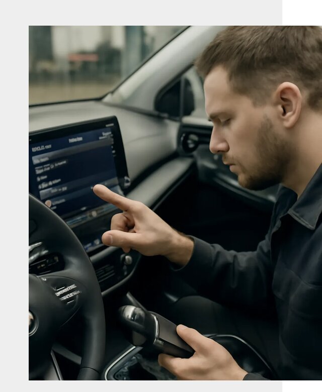 Русификация Hyundai в Топках по цене от 7600 р. | ФастМобиль-Тпк