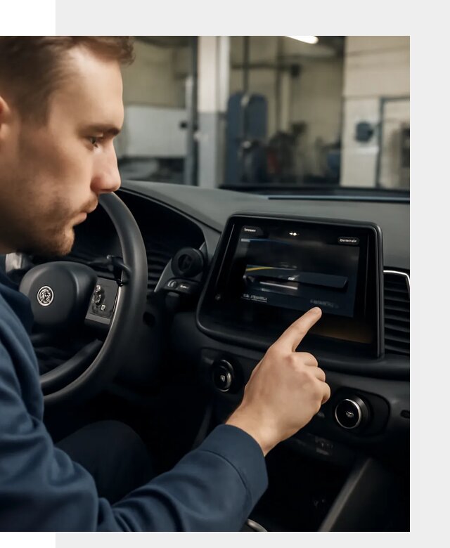 Русификация автомобилей Hyundai под ключ в Топках сегодня