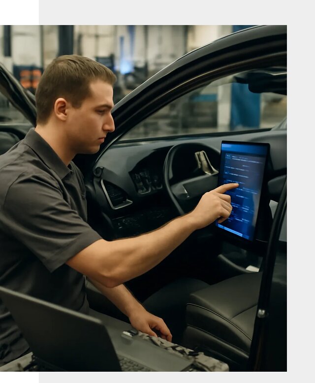 Русификация мультимедиа Hyundai для автомобилей под ключ в Топках
