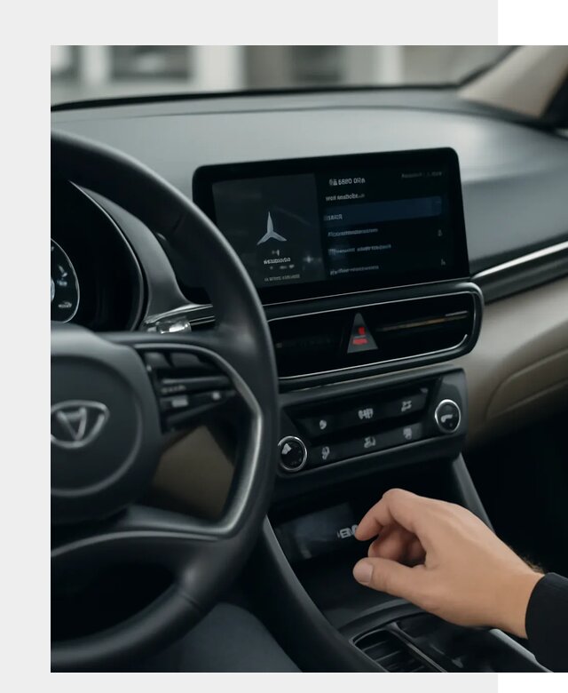 Русификация панели приборов Hyundai в Топках от 5978 р. | ФастМобиль-Тпк