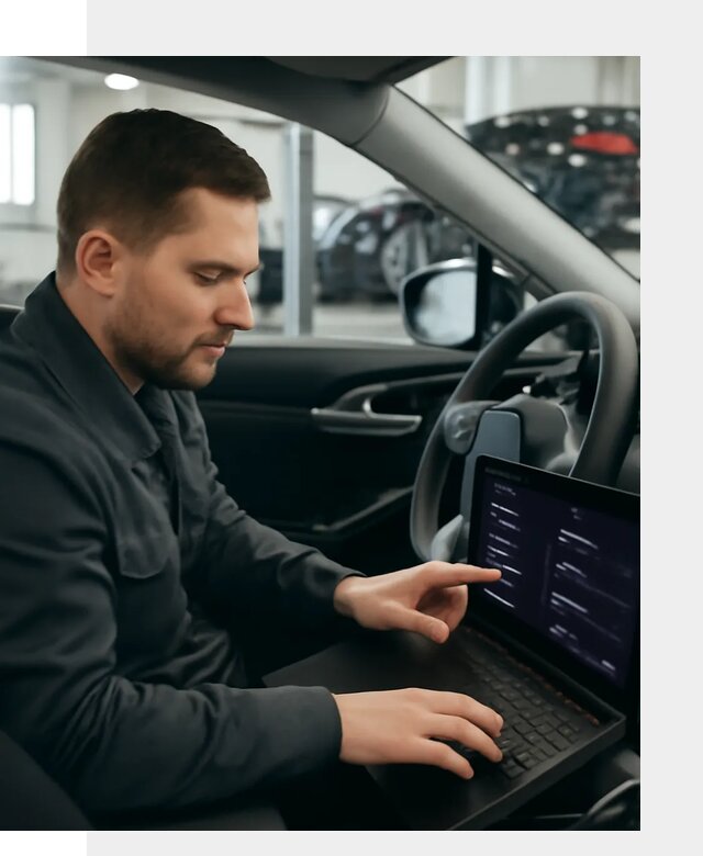 Русификация автомобилей Kia всех моделей под ключ в Топках
