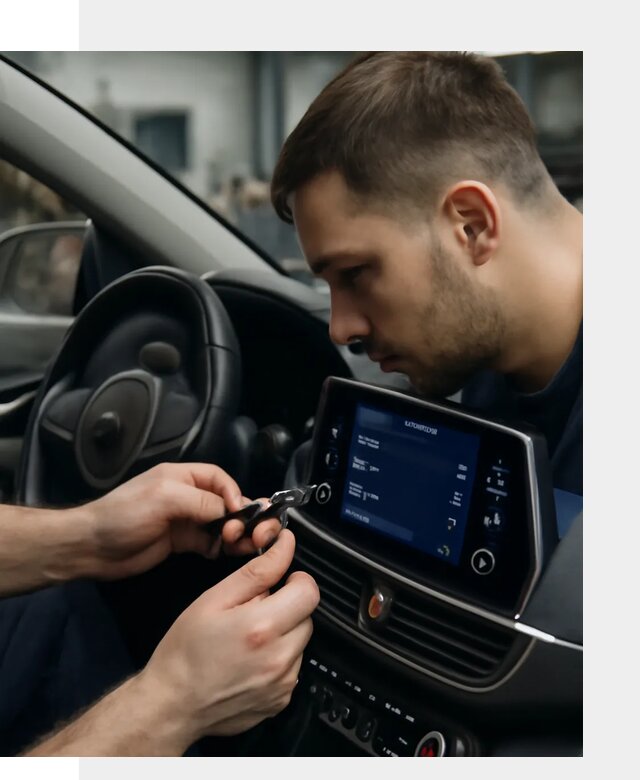 Русификация мультимедиа автомобилей Kia под ключ в Топках