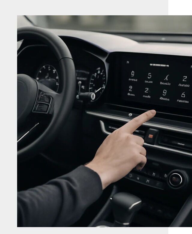 Русификация приборной панели Kia в Топках по цене 6080 р. | ФастМобиль-Тпк