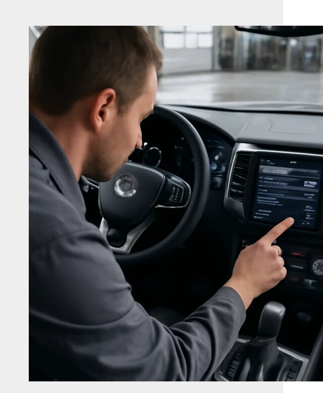 Русификация SsangYong в Топках по цене от 8005 р. | ФастМобиль-Тпк