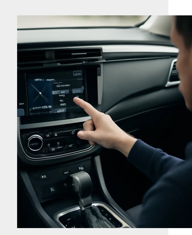 Русификация SsangYong Korando в Топках по цене от 5573 р. | ФастМобиль-Тпк
