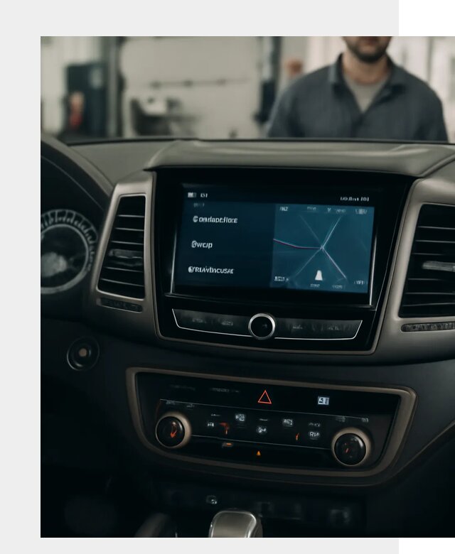 Русификация SsangYong Rexton в Топках от 12666 р. | ФастМобиль-Тпк