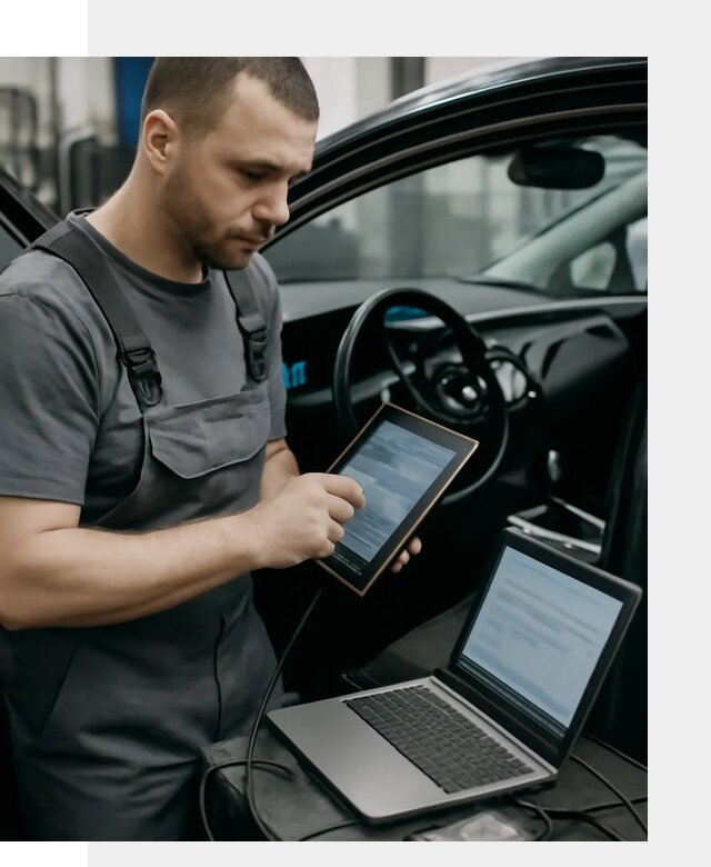 Русификация гибридных автомобилей под ключ в Топках
