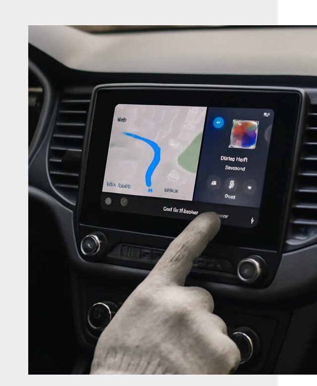 Активация Android Auto в Топках по цене от 5573 р. | ФастМобиль-Тпк