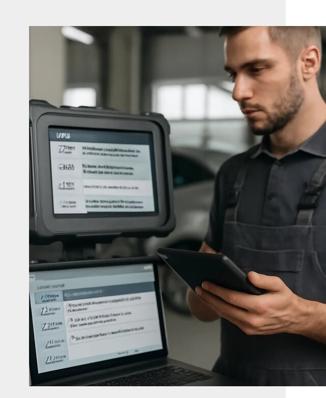 Перевод ошибок автомобиля в Топках по цене от 2533 р. | ФастМобиль-Тпк