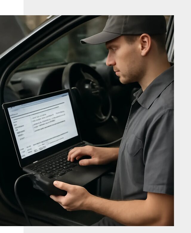 Точный перевод диагностических ошибок автомобиля в Топках