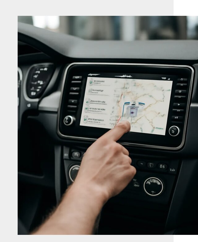 Русификация навигации авто в Топках по цене от 7600 р. | ФастМобиль-Тпк